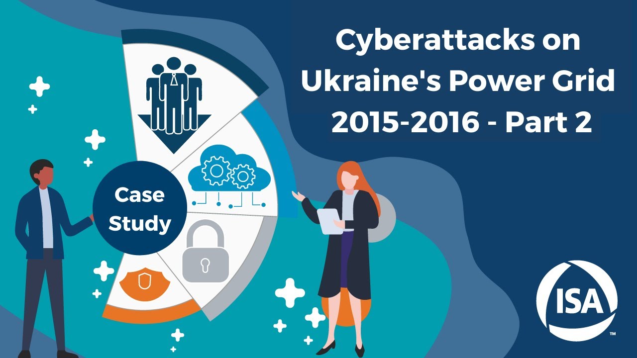 Кибератаки на украинскую энергосистему в 2015–2016 годах – Часть 2