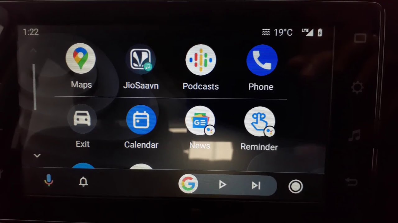 How to Use Android Auto in maruti suzuki XL6 , S cross , Brezza , Ignis , Ciaz , Ertiga