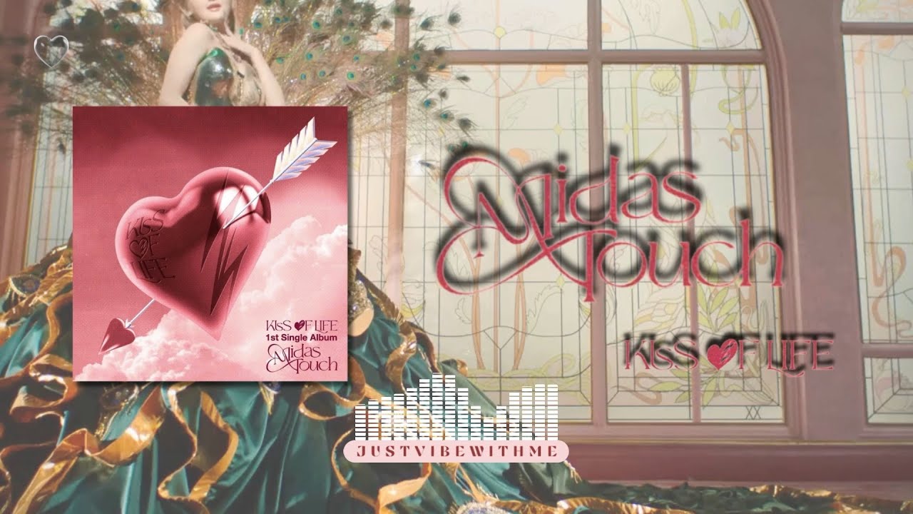 Midas Touch- Kiss of Life-Instrumental Version