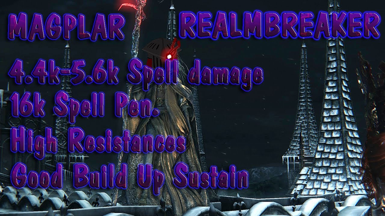 ESO| Magplar PvP Build| REALMBREAKER| High Damage/Sustainable/Great Resists| Elsweyr