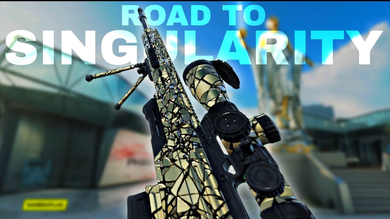 Road to Singularity Ep. 16 : Hawker HX  | Black Ops 7 | Mastery Camo Grind | Call of Duty