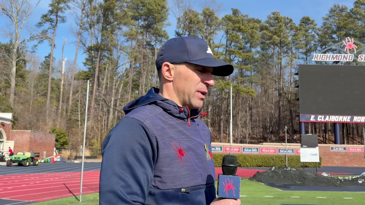 New UR goalie, Connor Knight, on right track, per Dan Chemotti