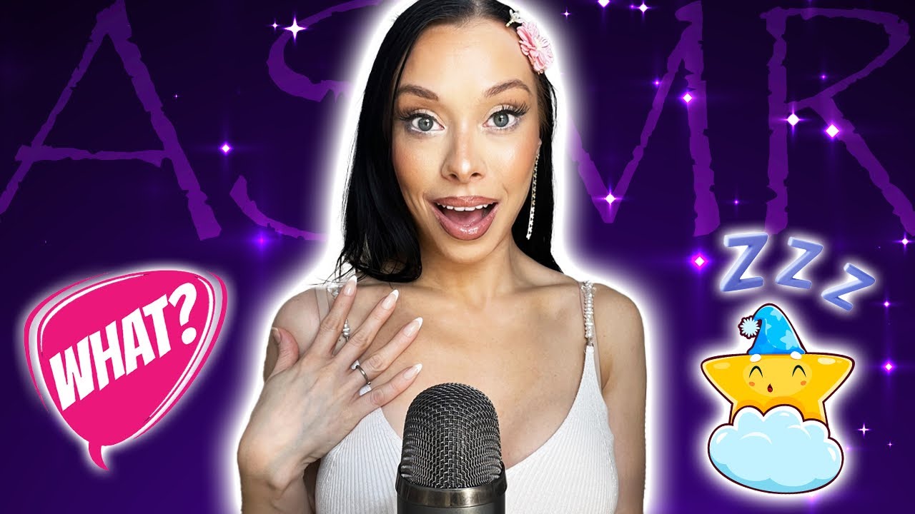 ASMR SUOMI | ALOTIN ASMR Kanavan?!?