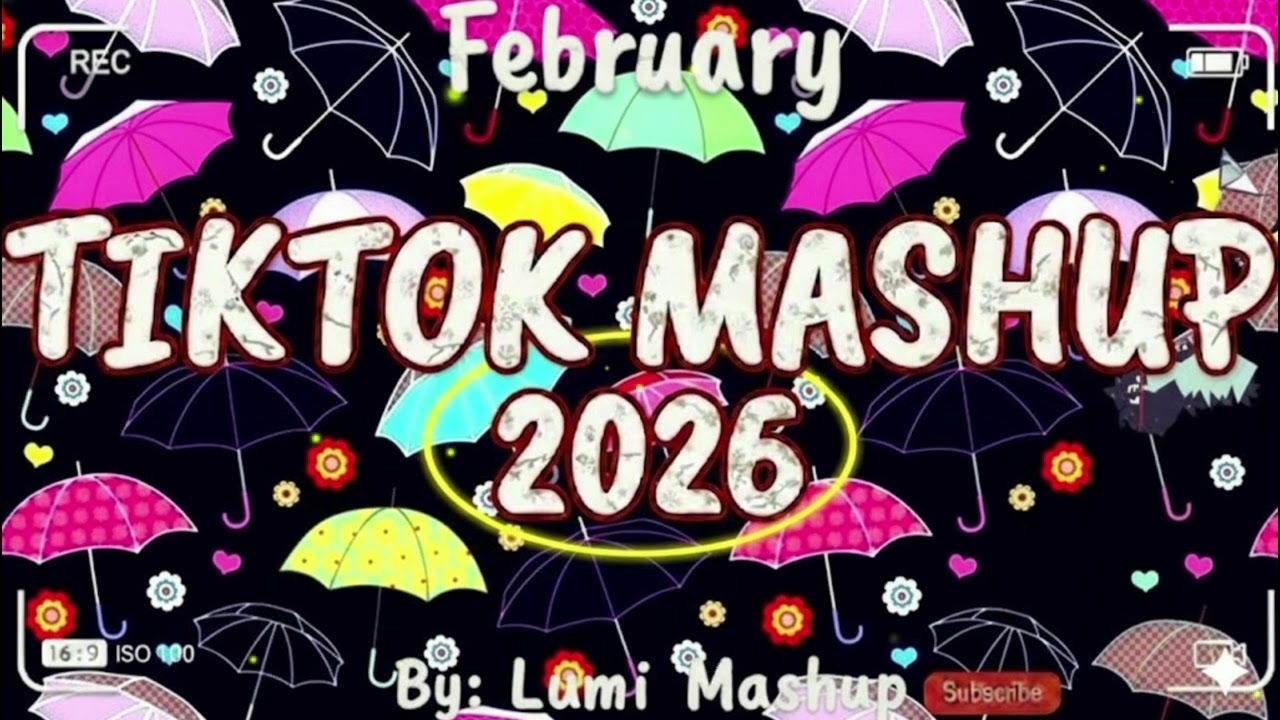 Tiktok Mashup February 2026 (Not Clean)