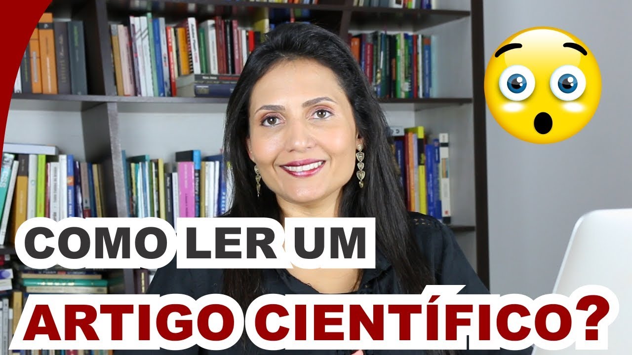 Como ler um Artigo Científico? Técnicas simples para identificar o assunto - Revista Científica