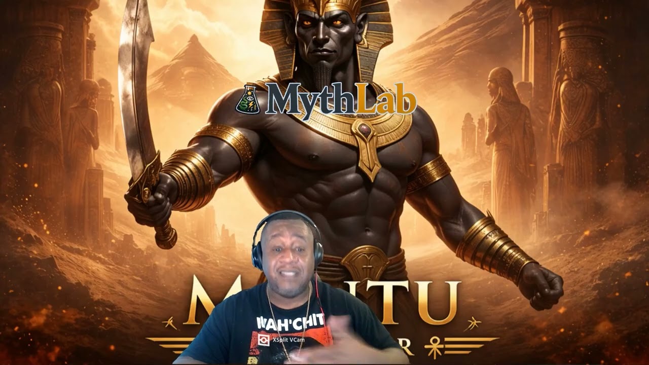 Montu The War God Who Empowered the Pharaohs