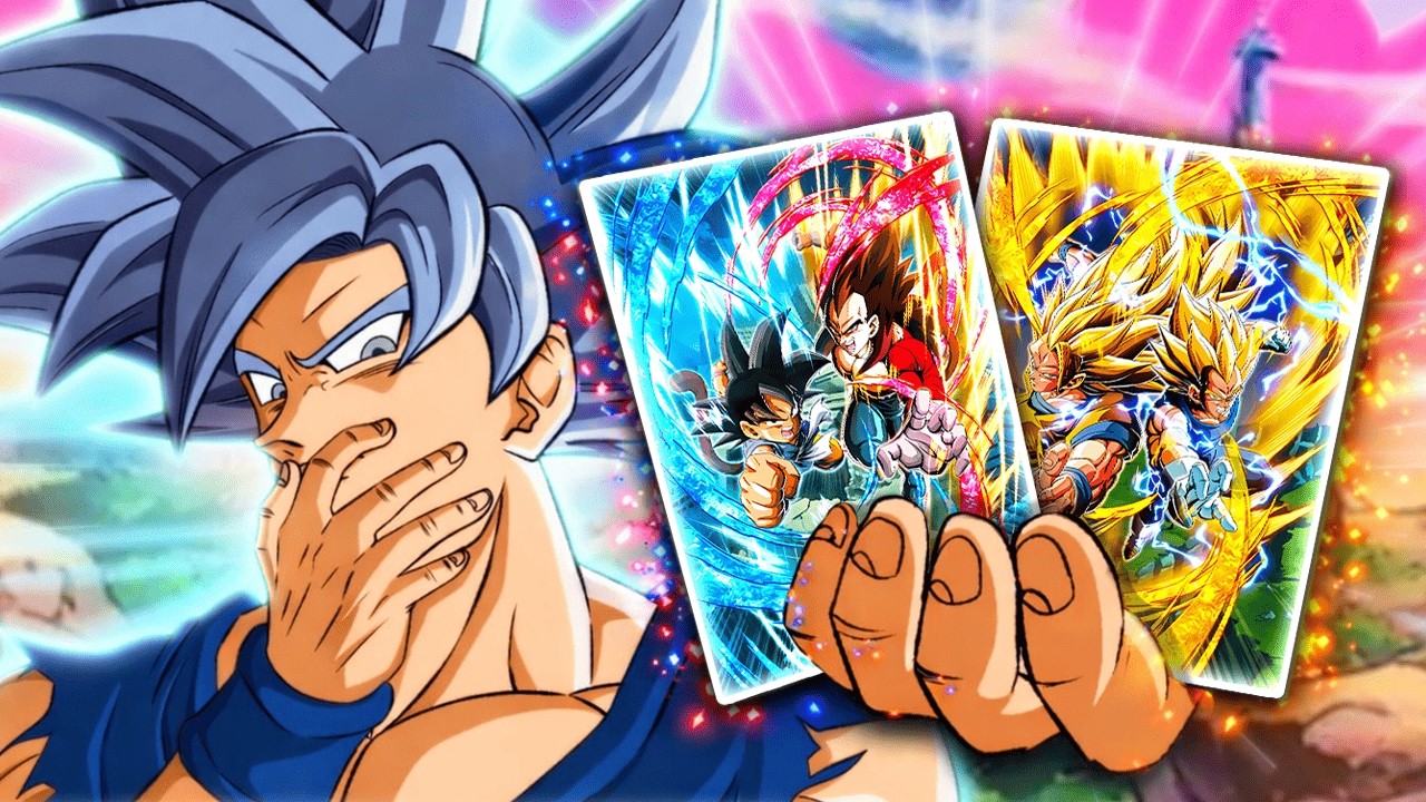 Quels ZTUR/ZLR pour la Partie 2 des 11 ans de Dokkan Battle ?