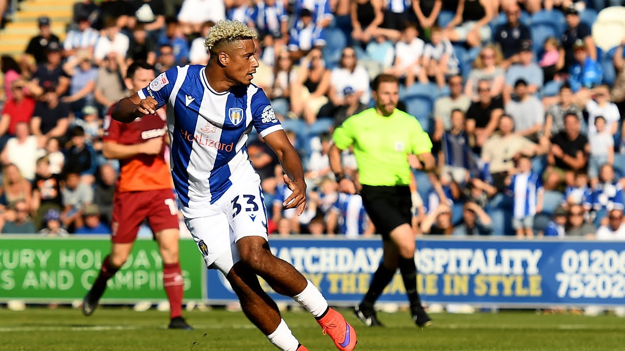 THE FANS DESERVED THAT PERFORMANCE | Lyle Taylor on Tranmere