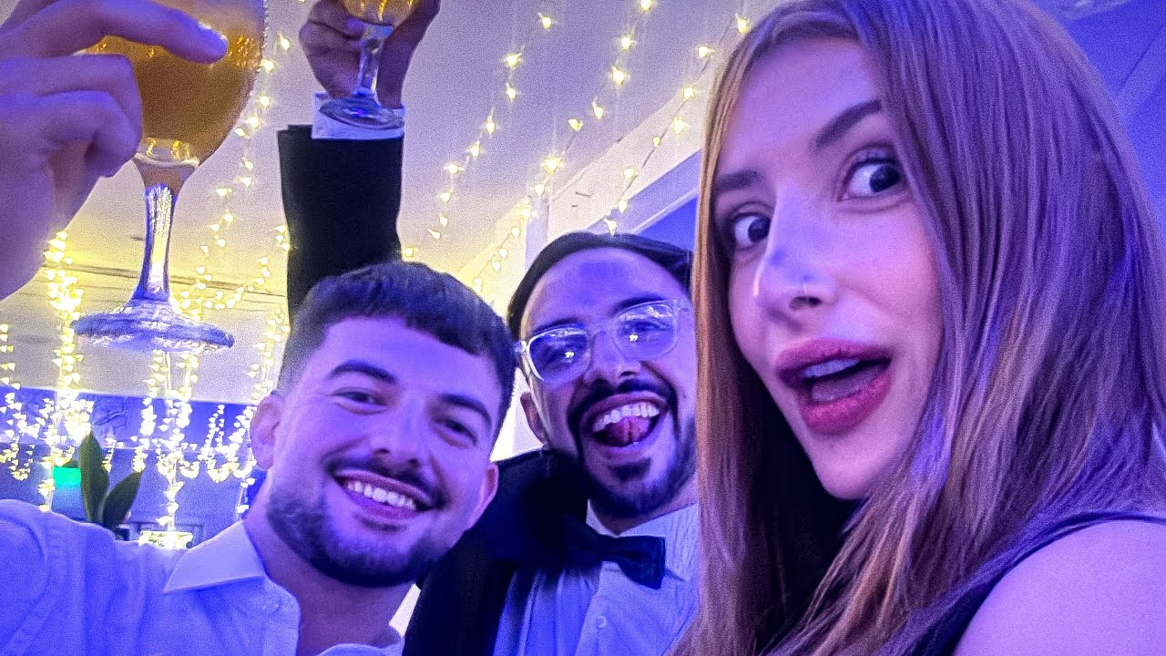 VLOG EN EL CASAMIENTO DE UN AMIGO