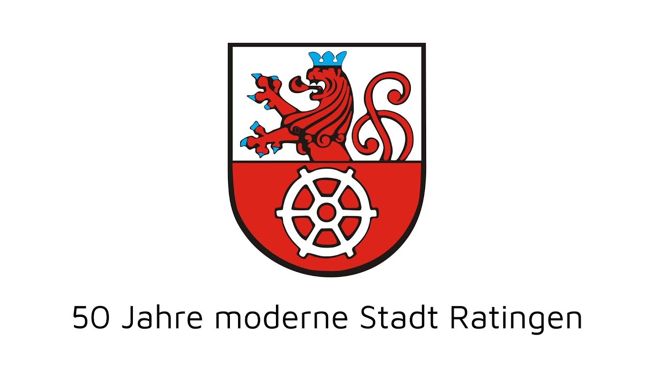 50 Jahre modernes Ratingen - Langfassung
