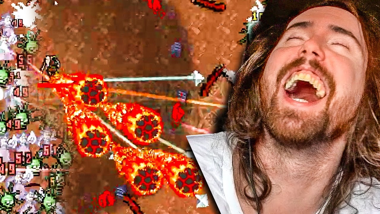 Asmongold Absolutely DOMINATES This Game!