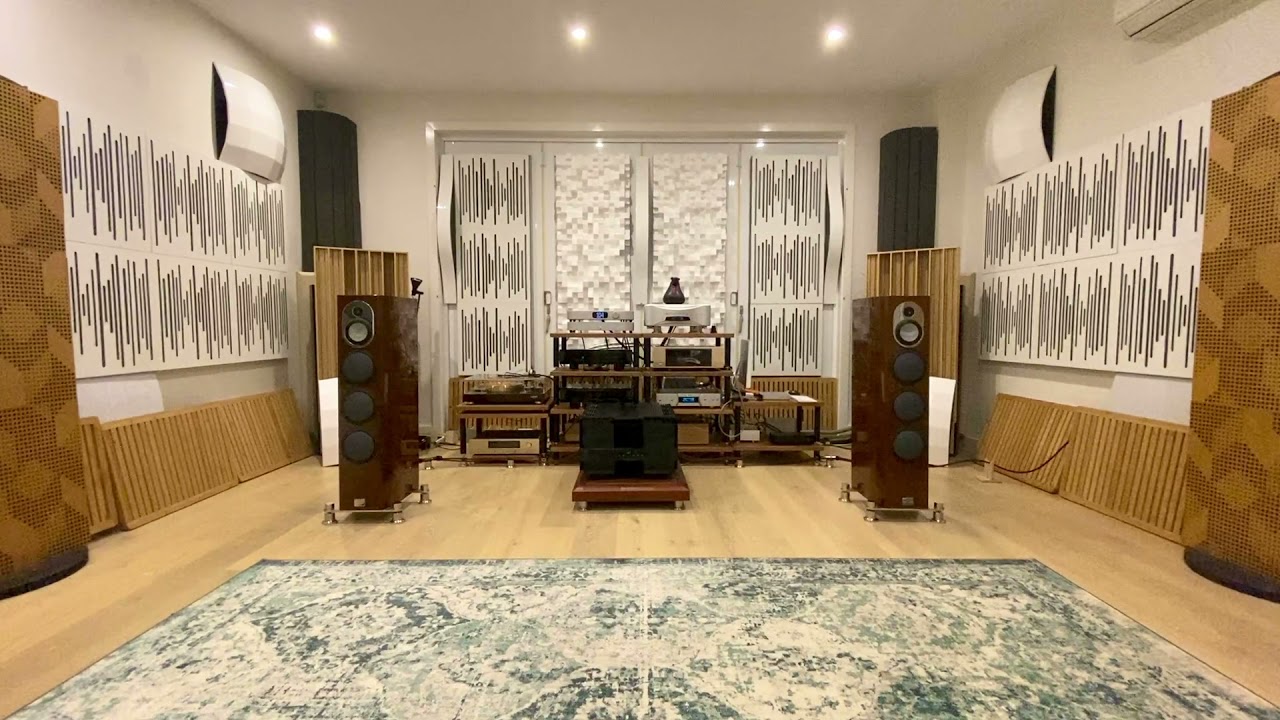 MSB Reference DAC, Gryphon Pandora, Gryphon Mephisto [Dire Straits - Private Investigations (Edit)]