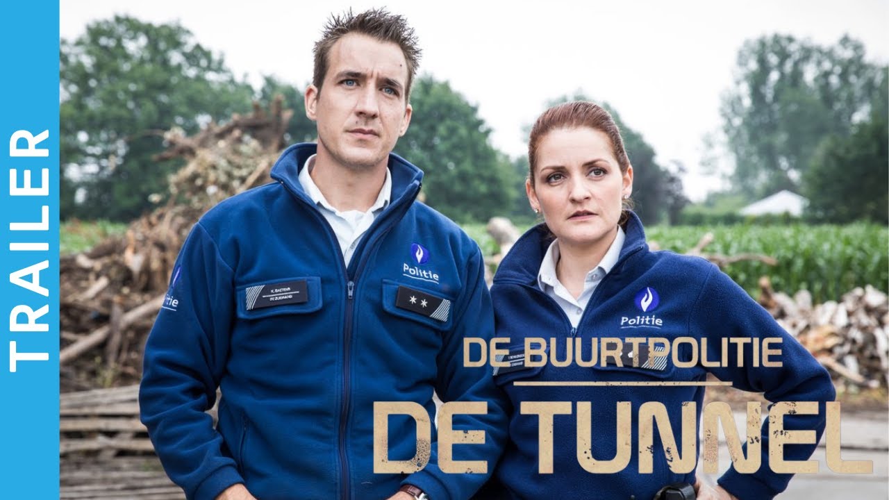 De Buurtpolitie De Tunnel - Officiële trailer