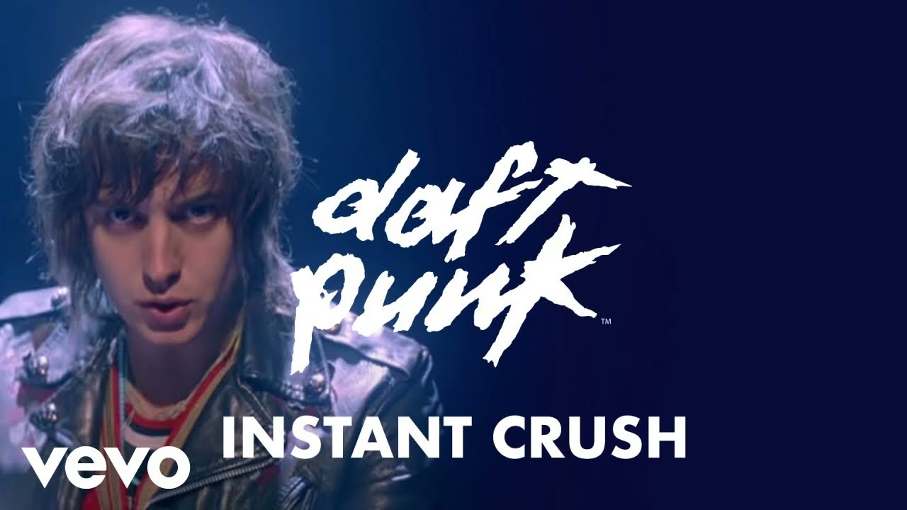 Daft Punk - Instant Crush (1 Hour Loop)