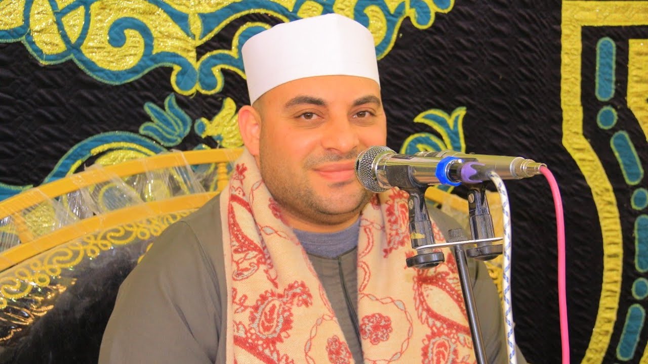 الشيخ احمد ابو شرف عزاء والده الشيخ محمد عبد الفتاح هاني-عزبه قاسم- كفرعياد-ابوحماد 15-2-2026