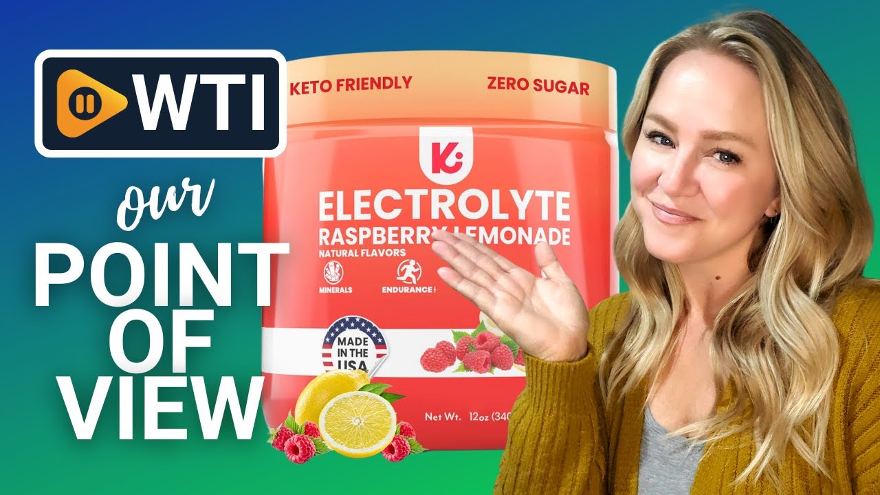 Keppi Keto Electrolytes Powder | Our Point Of View