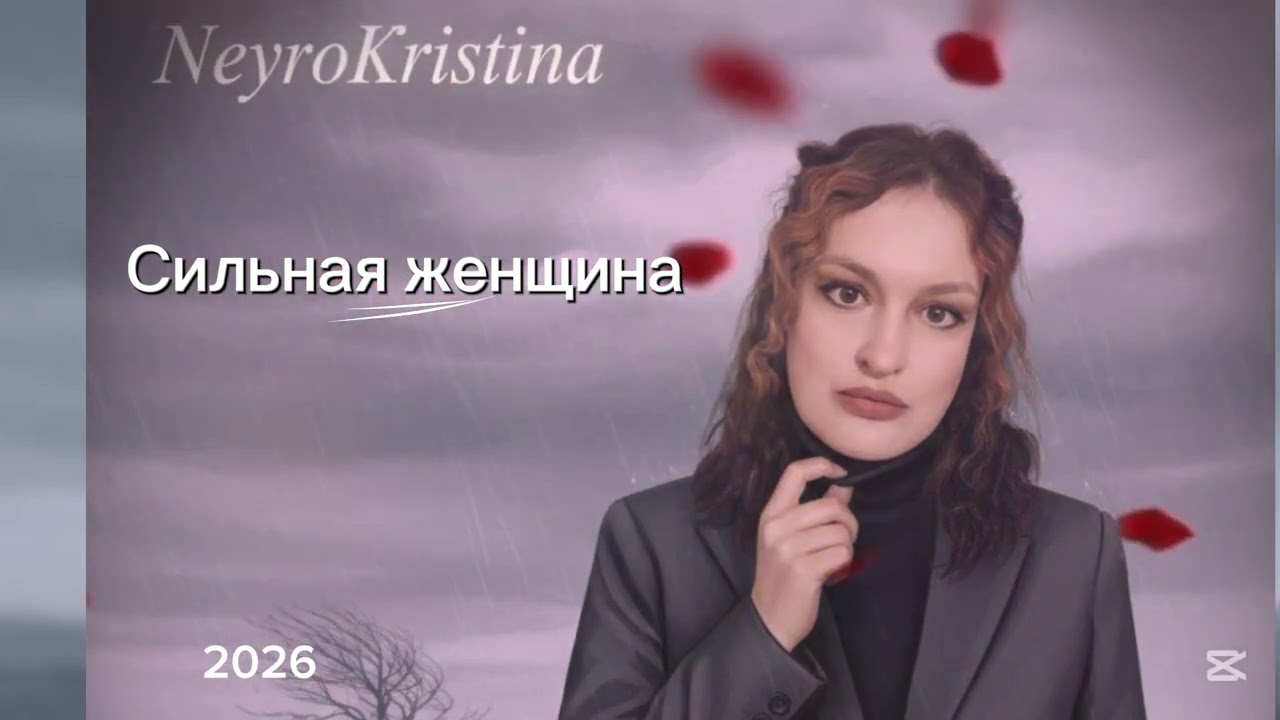 Сильная женщина/Мир ждёт от нас стальной выдержки и безупречной улыбки. 