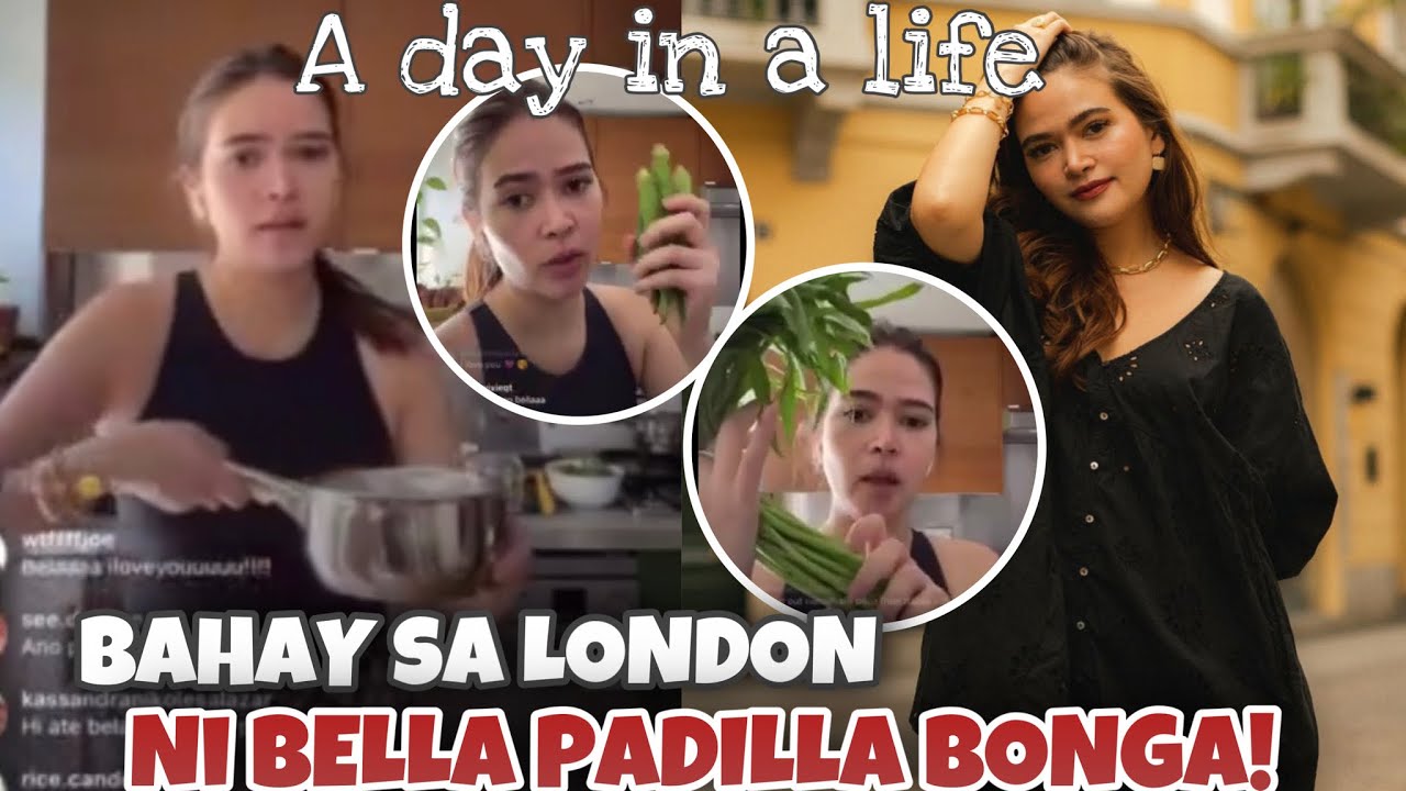 Bella Padilla London house tour plus magarang kusina at kung paano sya mamuhay sa London ngayon