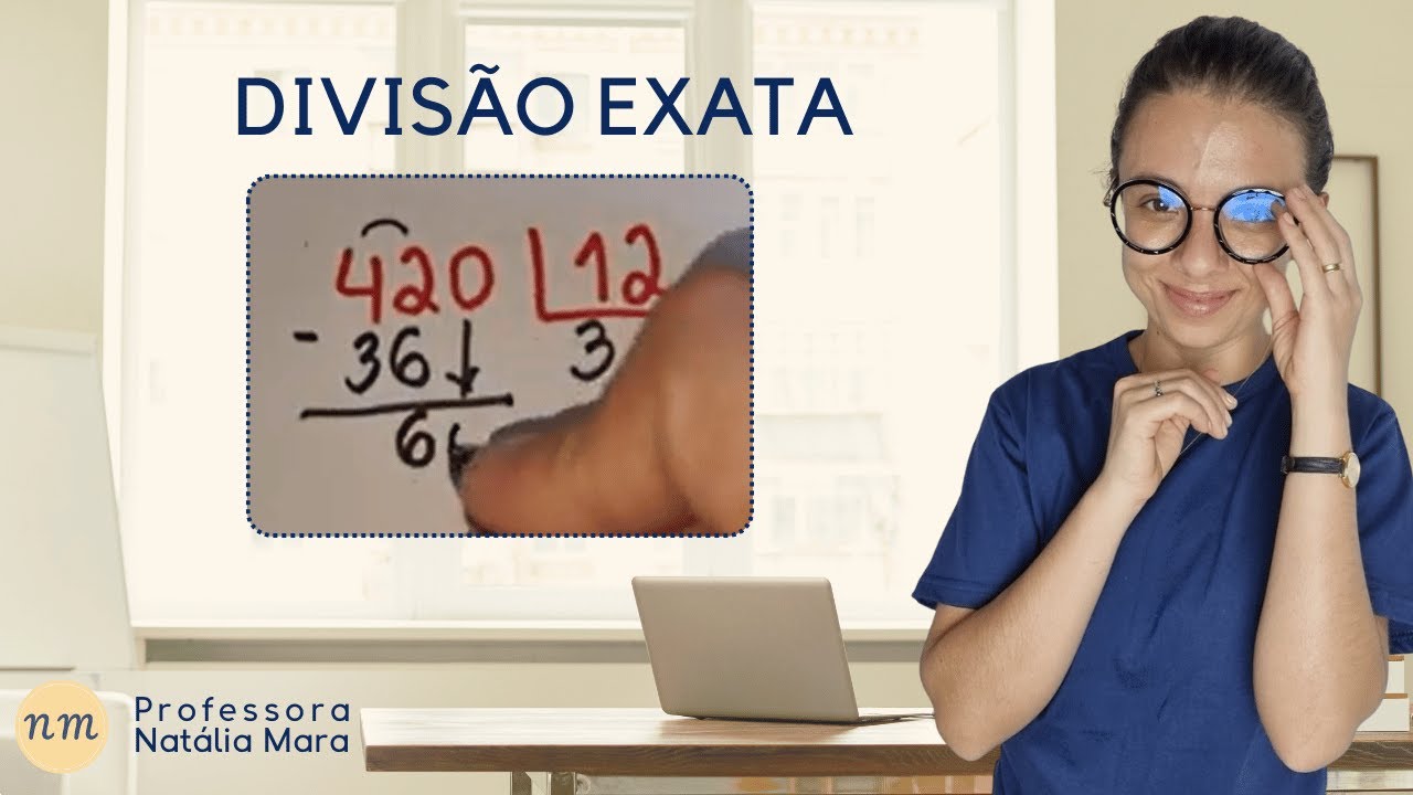 420÷12 | 420/12 | 420 dividido por 12| Como dividir 420 por 12? | Contas de dividir com 2 números