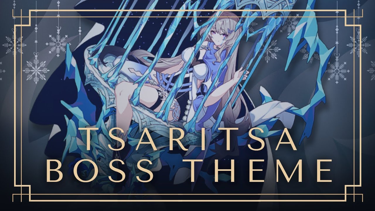 Tsaritsa - Boss Theme - FANMADE Genshin Impact/原神 OST