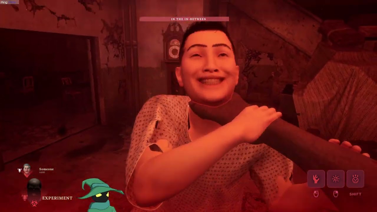 Deceit 2 grabbing my teammate