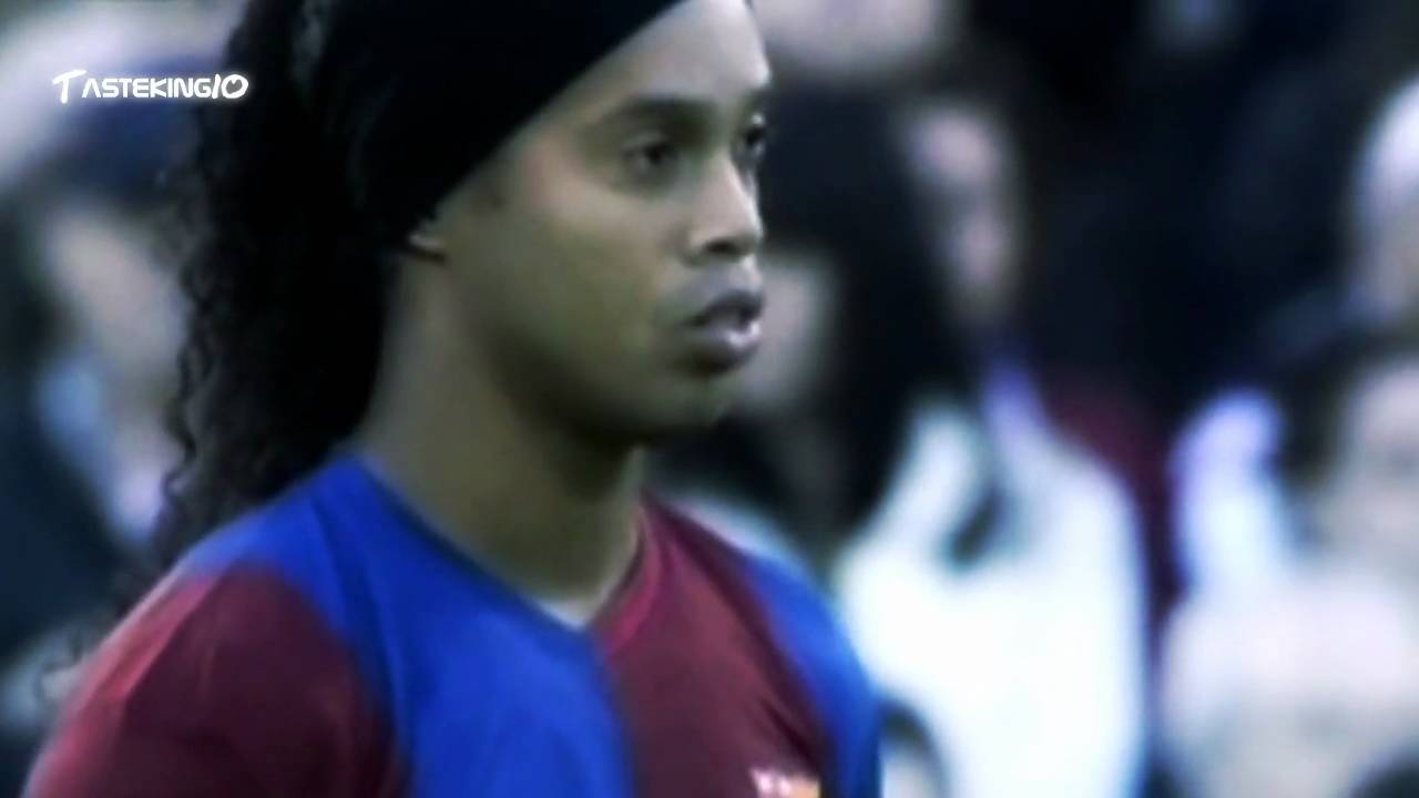 Ronaldinho - World Cup 2006 | The Wasted Time | by Tasteking10