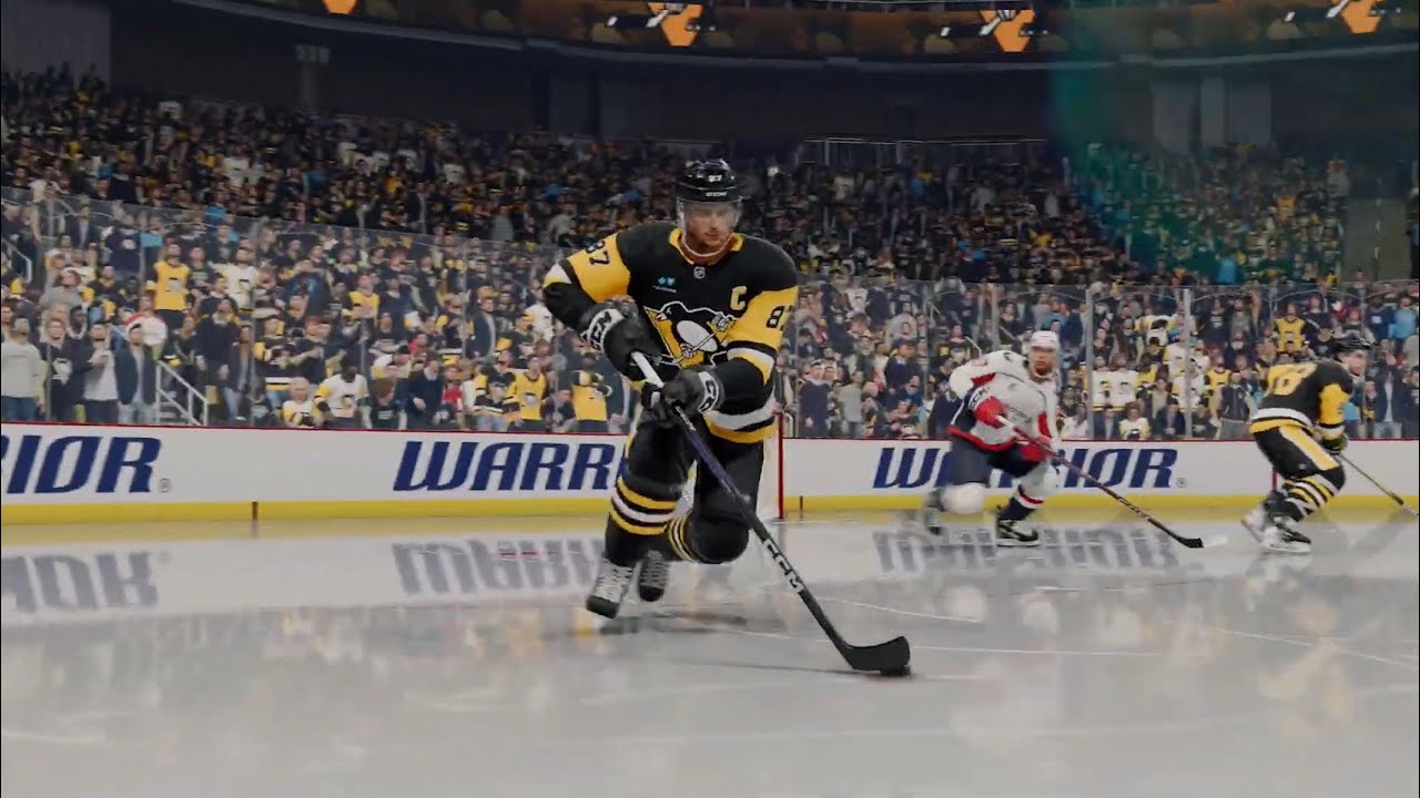 NHL 25 (Xbox Series X/S) - Full Match Gameplay