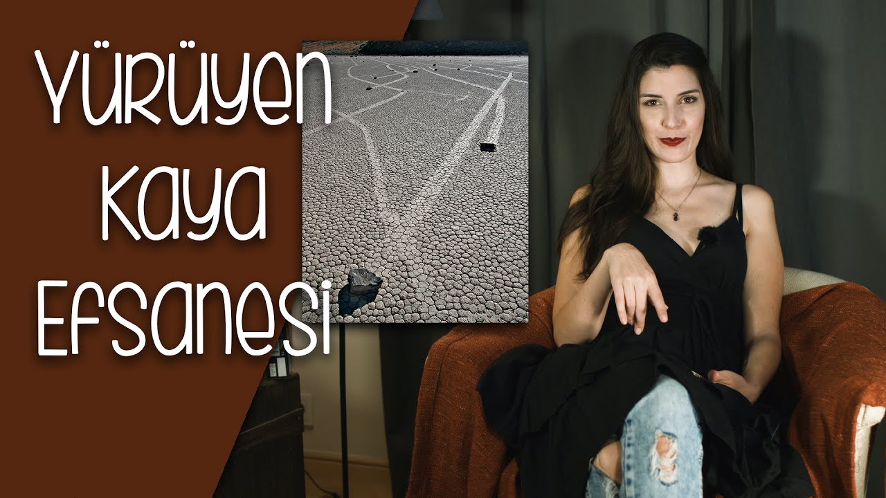 Ölüm Vadisi Yürüyen Kaya Efsanesi ve Gerçekler