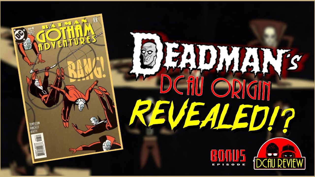 The DCAU Review | BONUS: Batman: Gotham Adventures #6