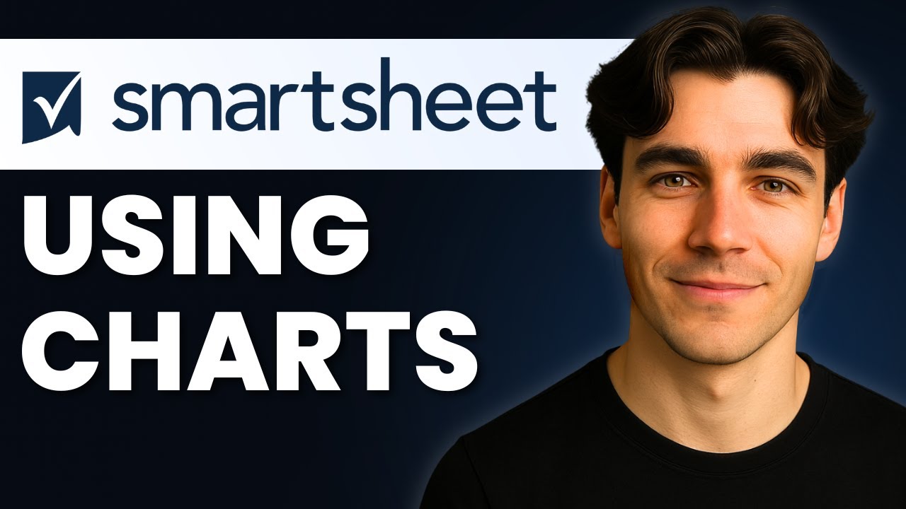 How To Use Smartsheet Charts (Tutorial 2026)