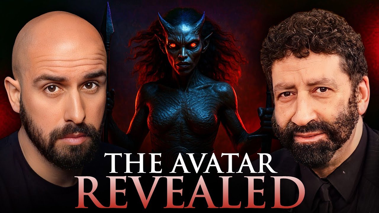 Possessed by the Gods? The Truth About Avatars with @jonathancahn.official