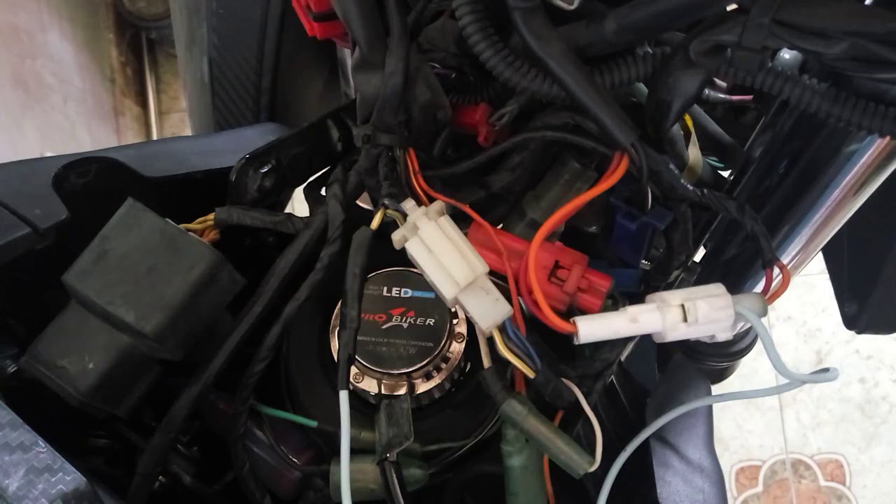 Conversión AC / DC TVS Apache