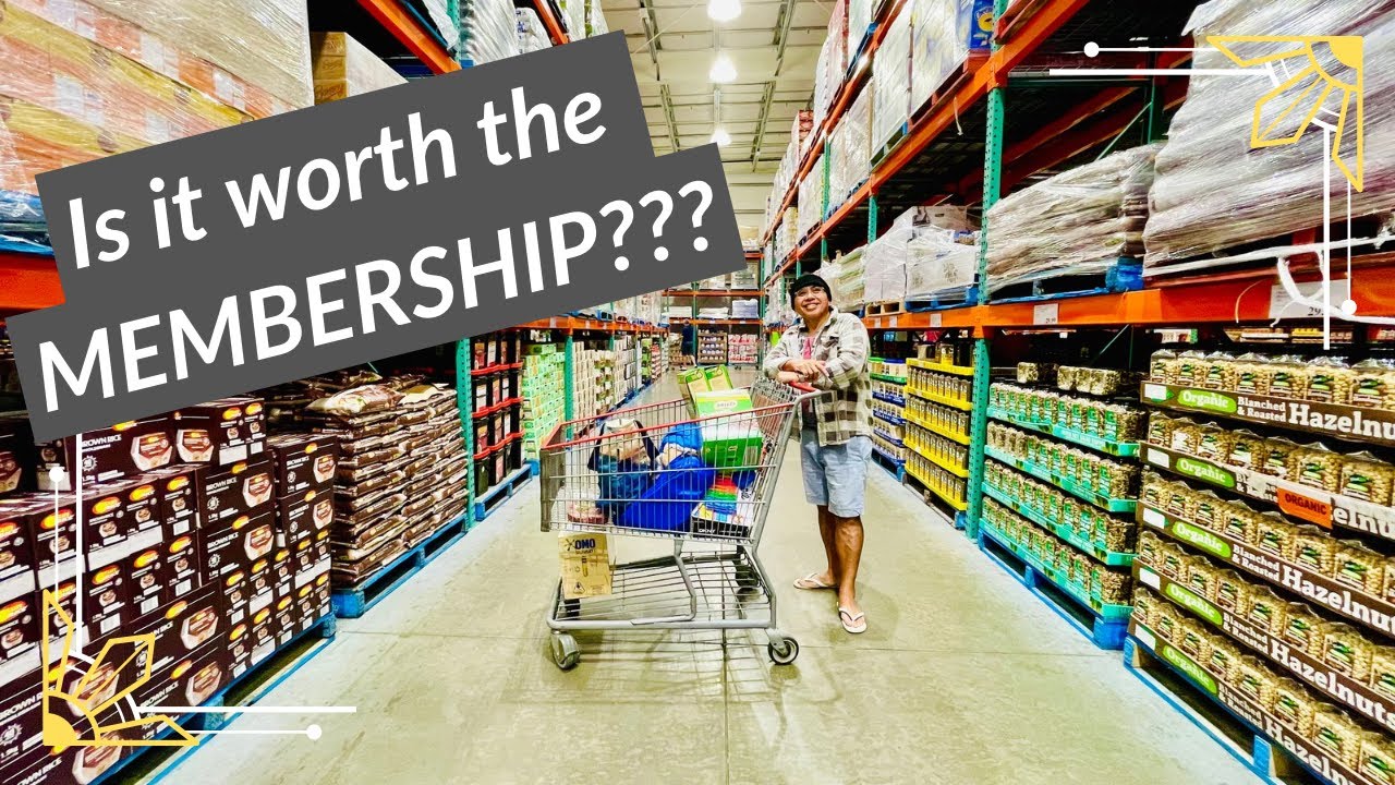 COSTCO Shop with Us | Shopping Haul Australia