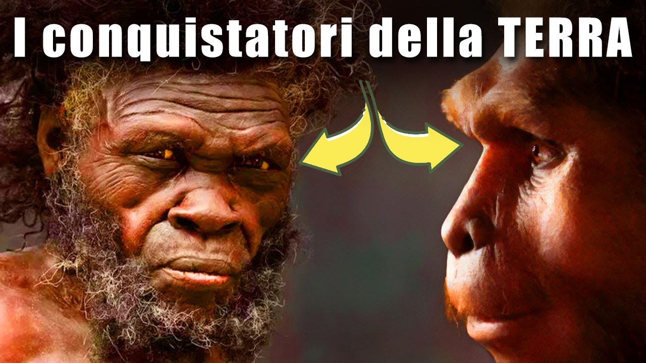 Da dove veniamo? Gli ultimi 2 milioni di anni di Evoluzione Umana