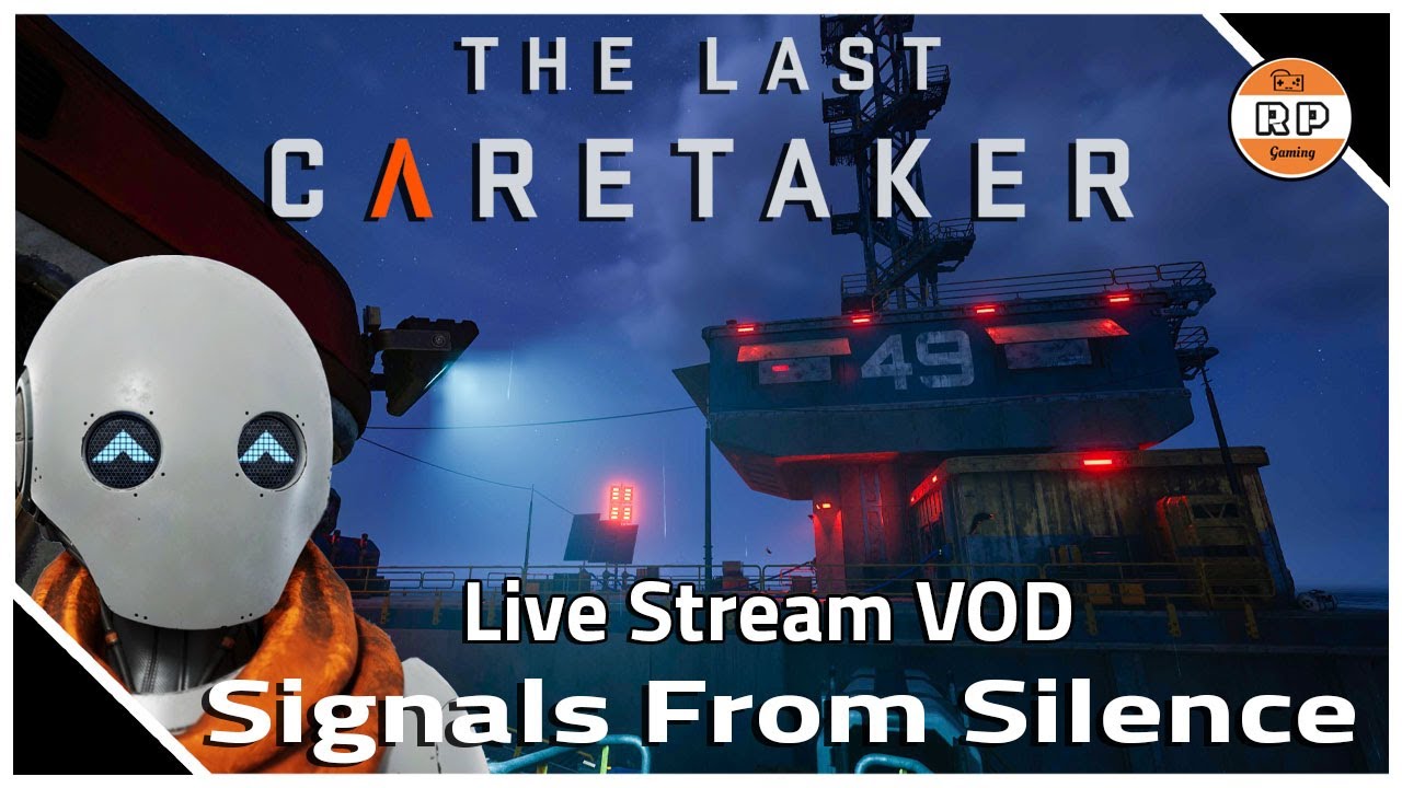 The Last Caretaker Signals From Silence Quest 1