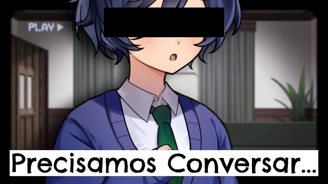 Precisamos Conversar...(Fim das Lives)