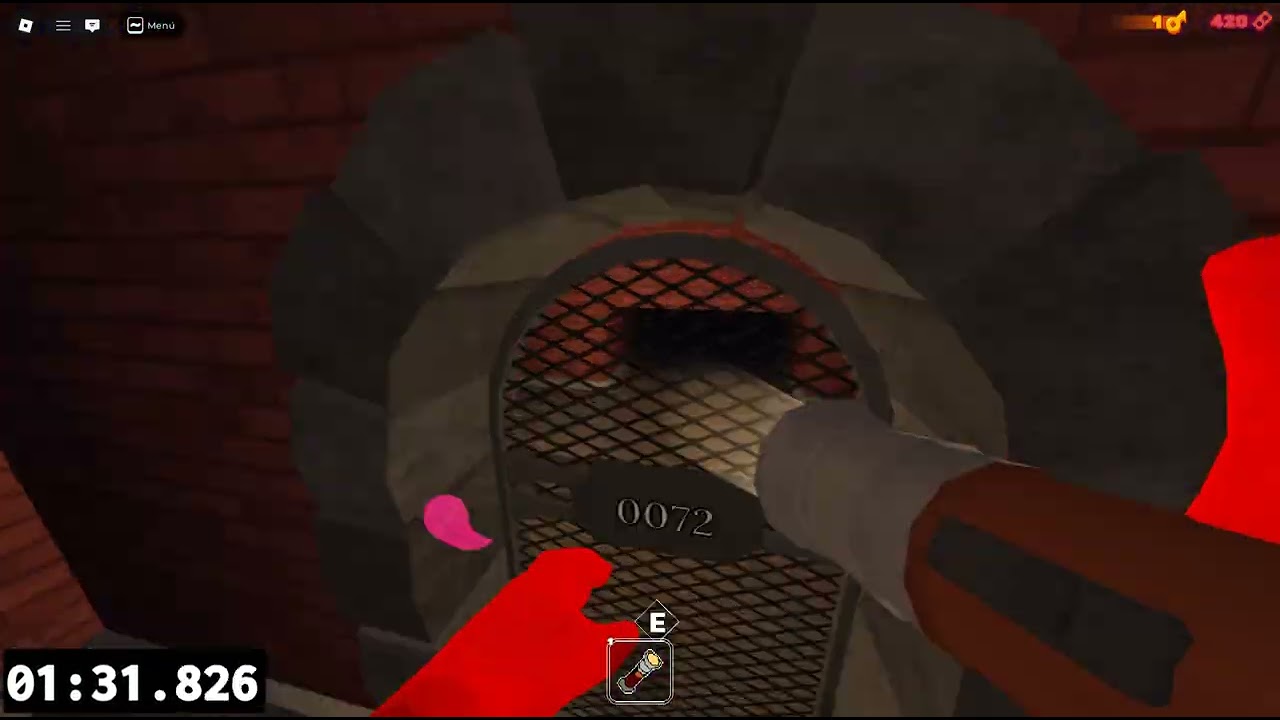 Video De Grace (Roblox)