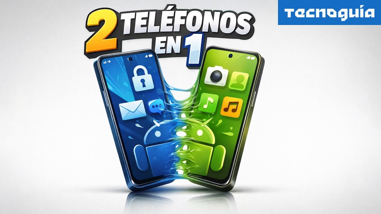 ¿Sabías que con tu Xiaomi puedes tener un TELÉFONO SECRETO? - Te explico el 