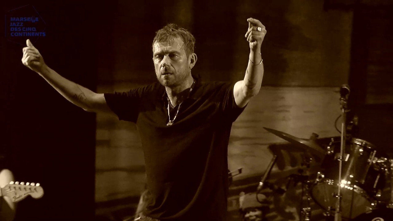 Raphaël Imbert et The Good The Bad And The Queen - Marseille Jazz 2019