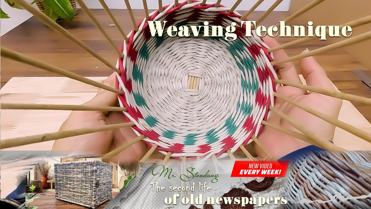Mastering the Art of Weave Basketry | Techniques and Tips