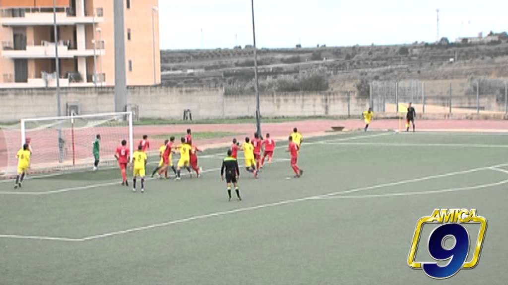 Barletta - Gravina 1-1 | Live Highlights Eccellenza Pugliese 6^ Giornata 2015/2016