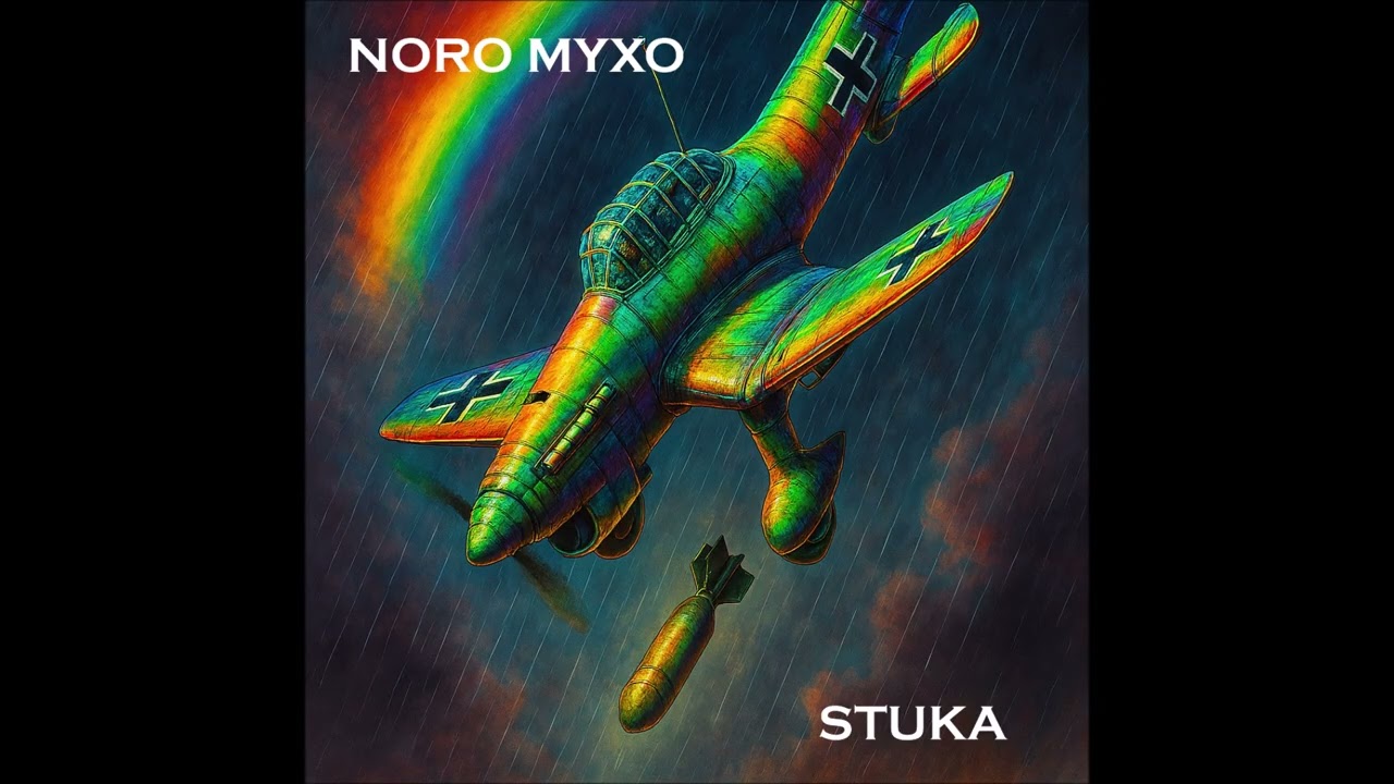 Noro Myxo - Stuka