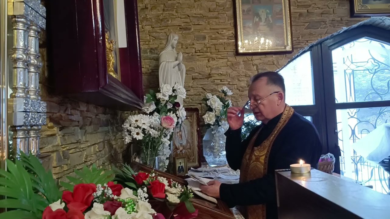 🙏 Молитва за здоров'я (15.02.2026)