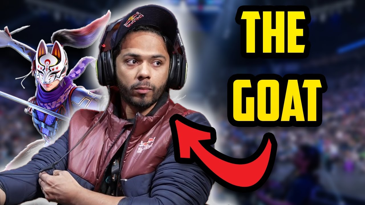 How Arslan Ash Won The Tekken Triple Crown