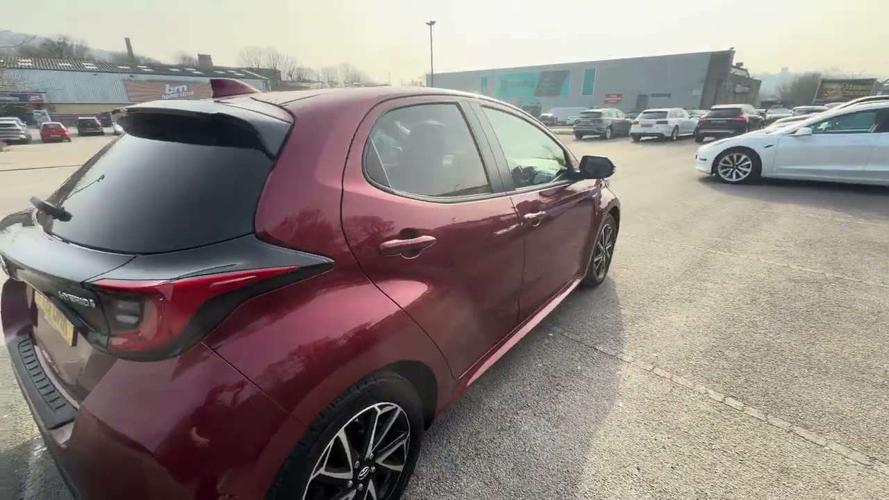 TOYOTA YARIS 2021