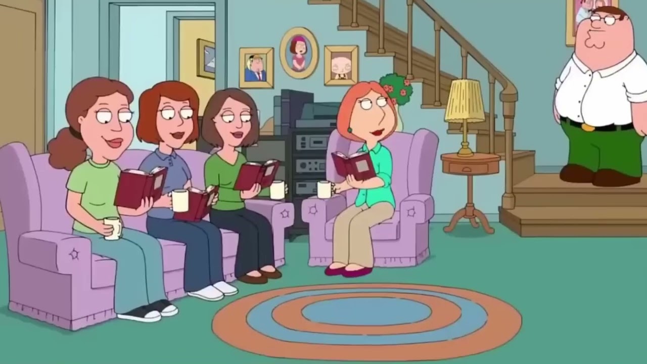 FAMILY GUY DEUTSCH beste Szenen 2024 #9 [deutsch/FullHD]
