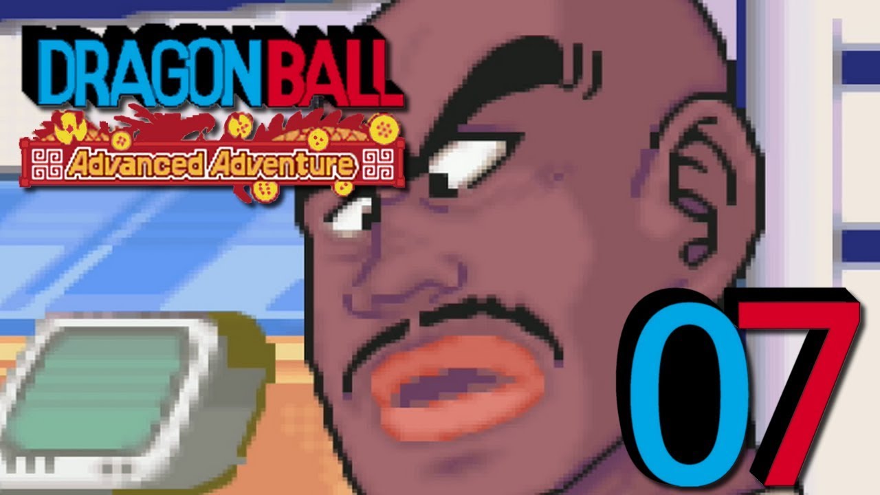 Dragon Ball : Advanced Adventure : La Base du Ruban Rouge | Episode 07