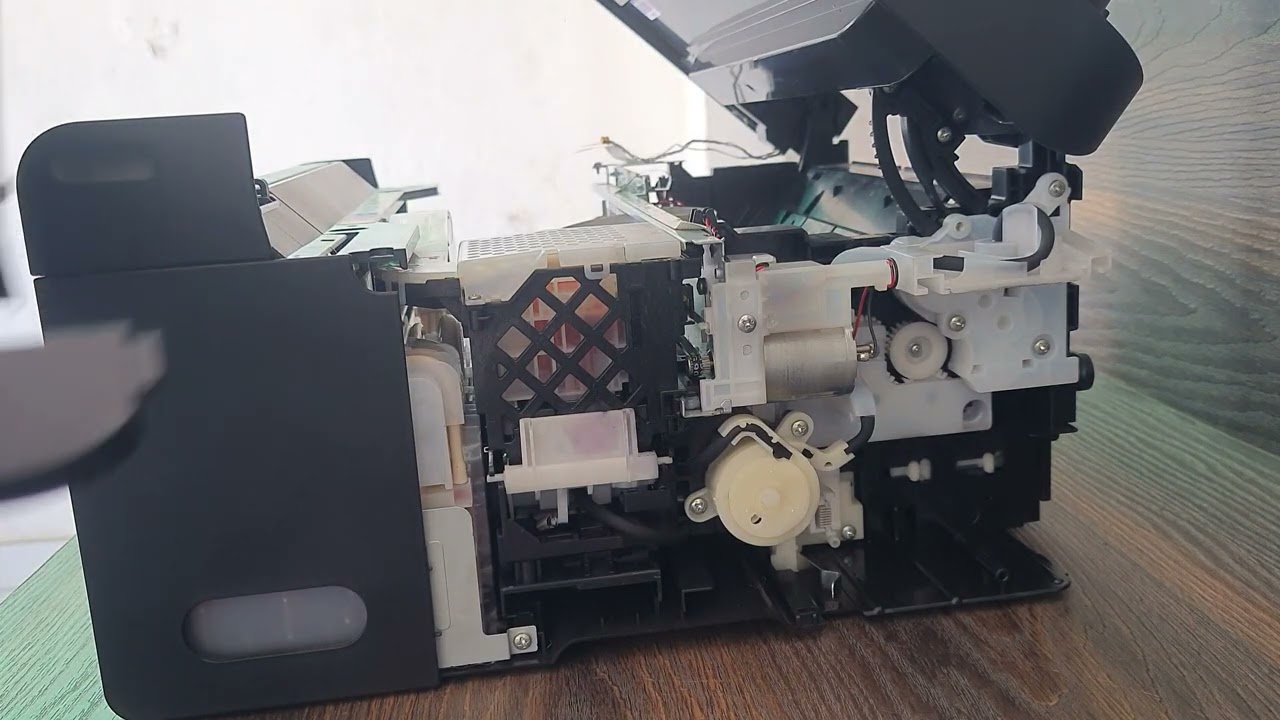 #Epson L6270 printer me mainboard chang kase kare #Epson L6270 printer kholneka tarika #epson l6270