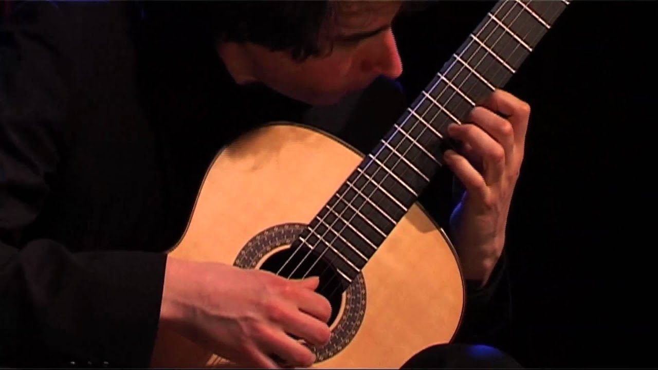 Paris Guitar Duet Judica&euml;l Perroy and J&eacute;r&eacute;my Jouve Napoleon Coste