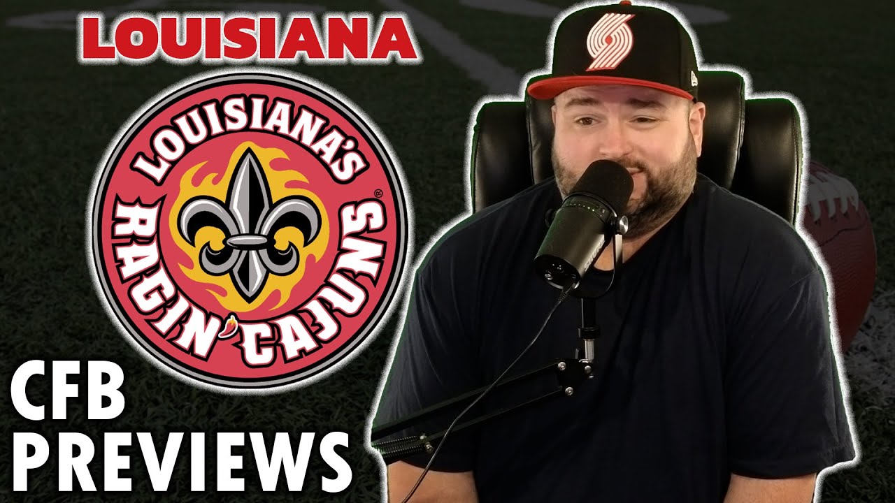 College Football Season Previews With Kyle Kirms - Louisiana